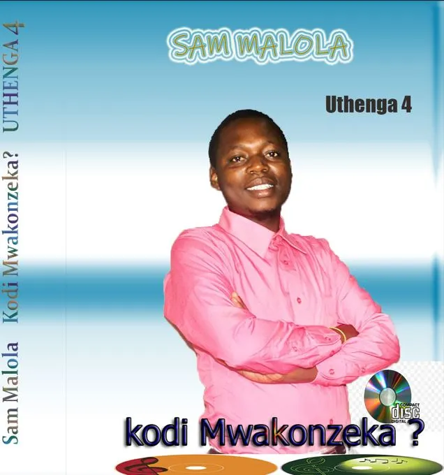 Sam Malola-Kodi Mwakonzeka Album