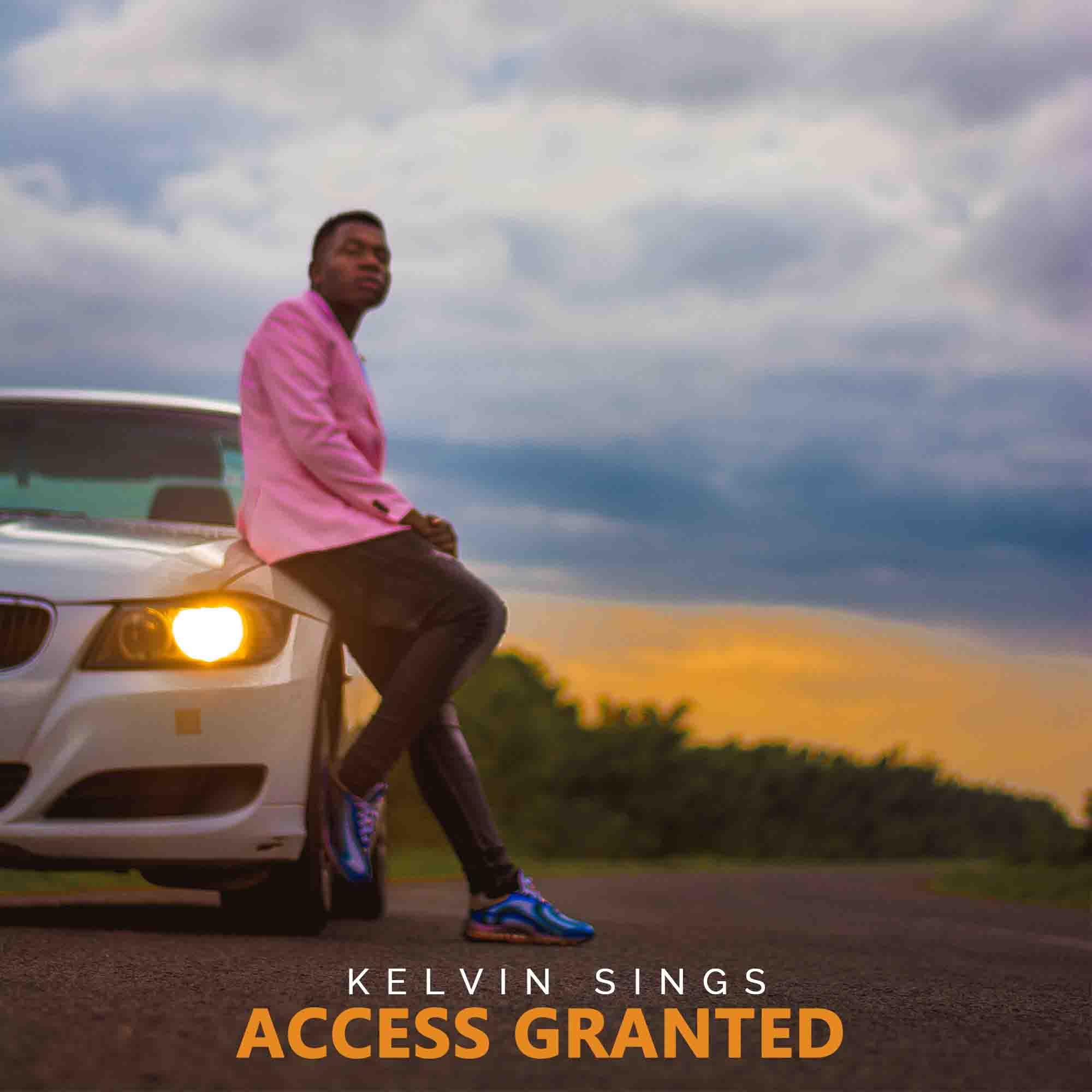 Kelvin Sings-Access Granted