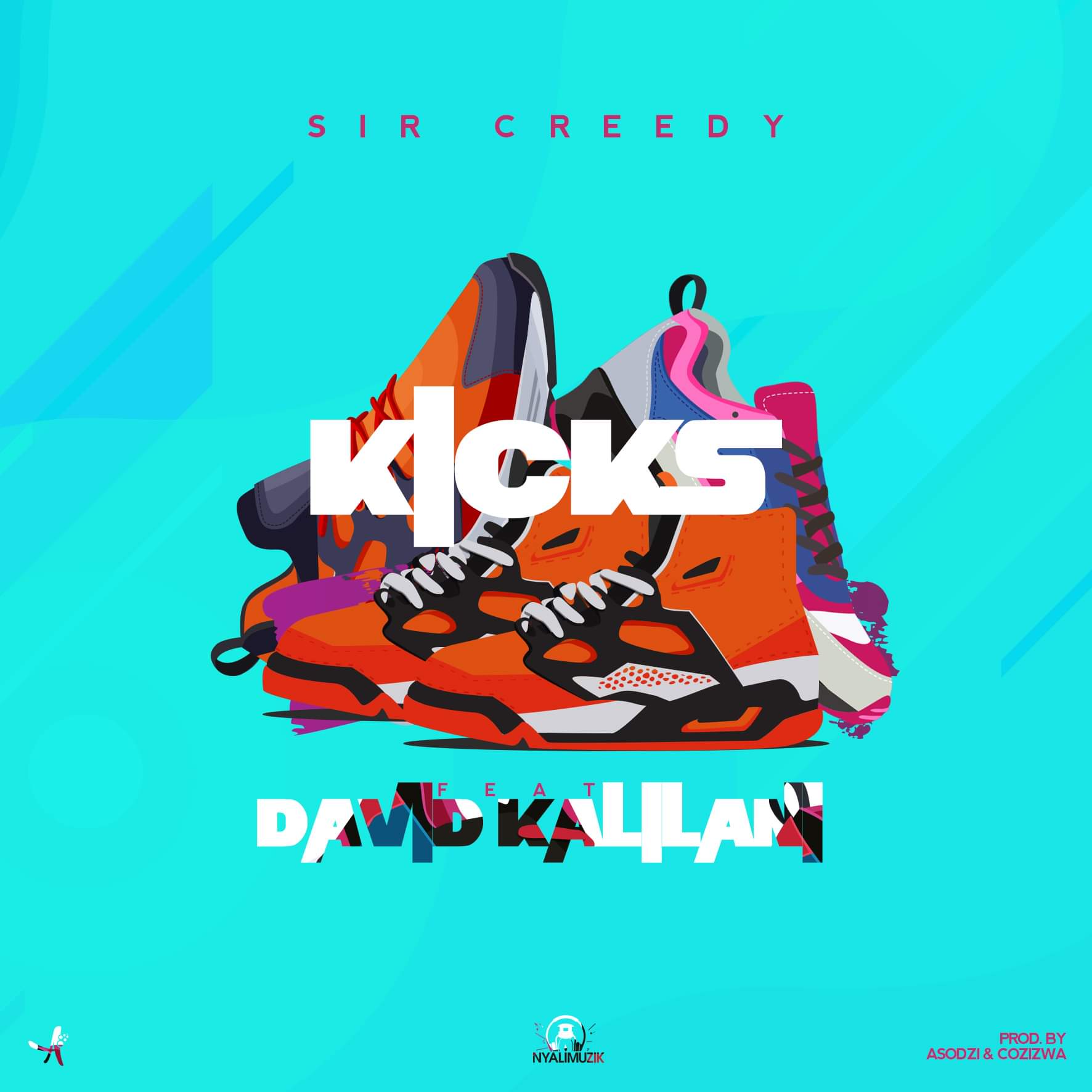Sir Creedy feat David Kalilani-Kicks (Prod by Asodzi & Cozizwa