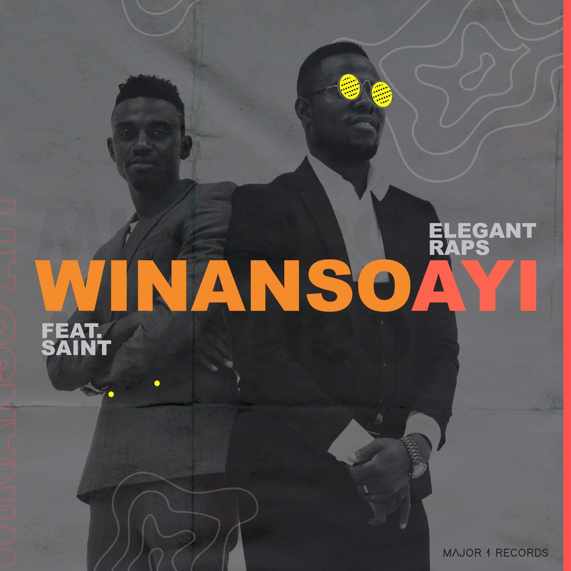 Elegant Raps feat Saint-Winanso Ayi