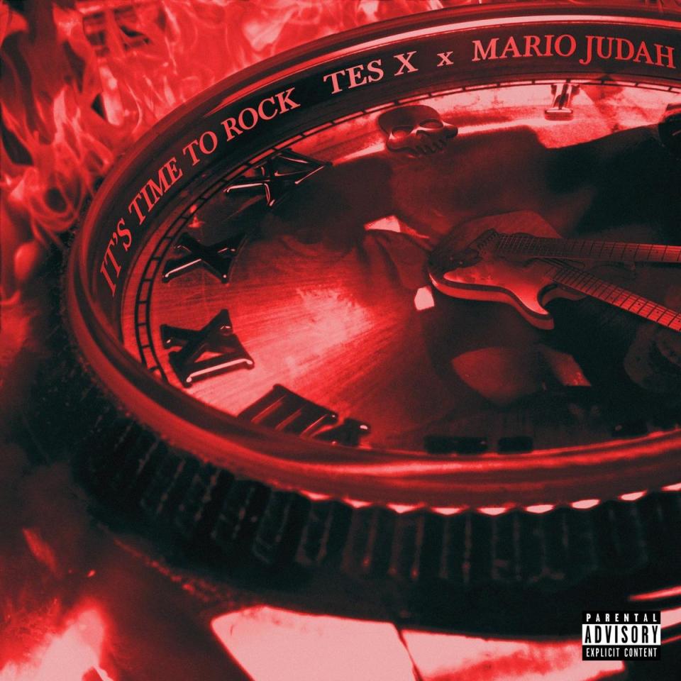 Mario Judah & Tes X-It’s Time To Rock