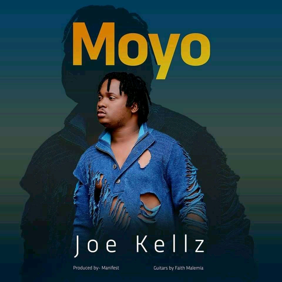 Joe Kellz-Moyo