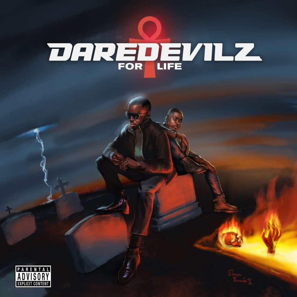 Dare Devilz-Just Like You (Dare Devilz For Life Album)