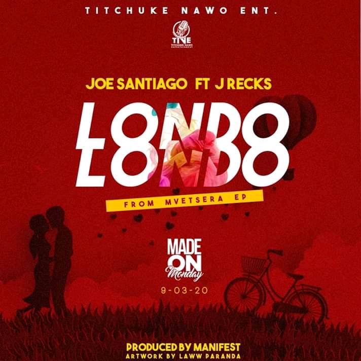 Joe Santiago-Londo Londo feat J Recks (Prod by Manifest)