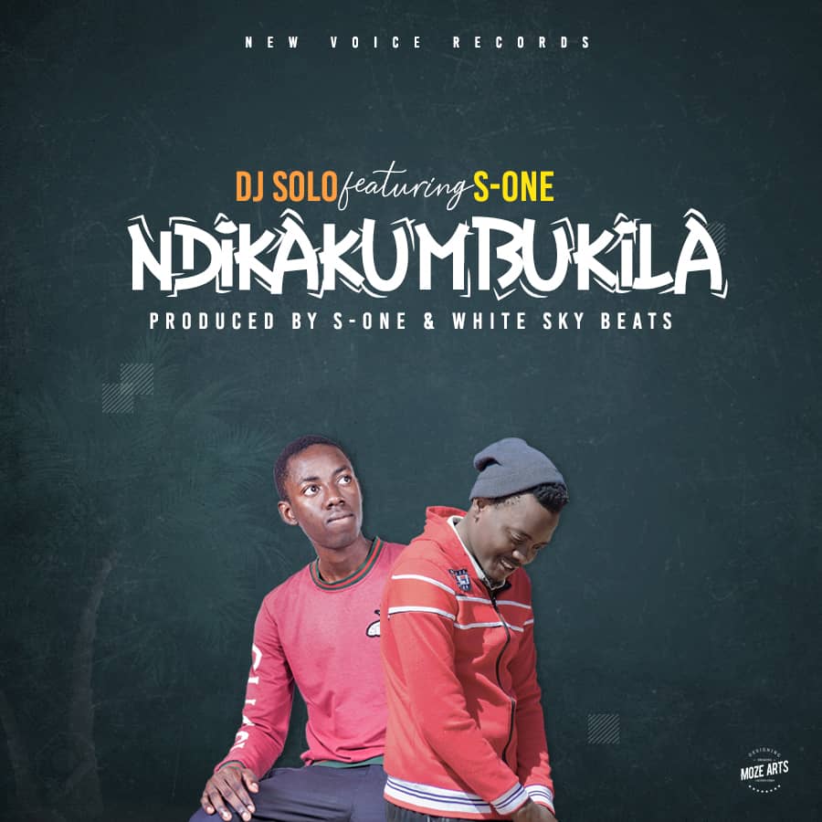 Dj Solo-Ndikakumbukira Feat S-One