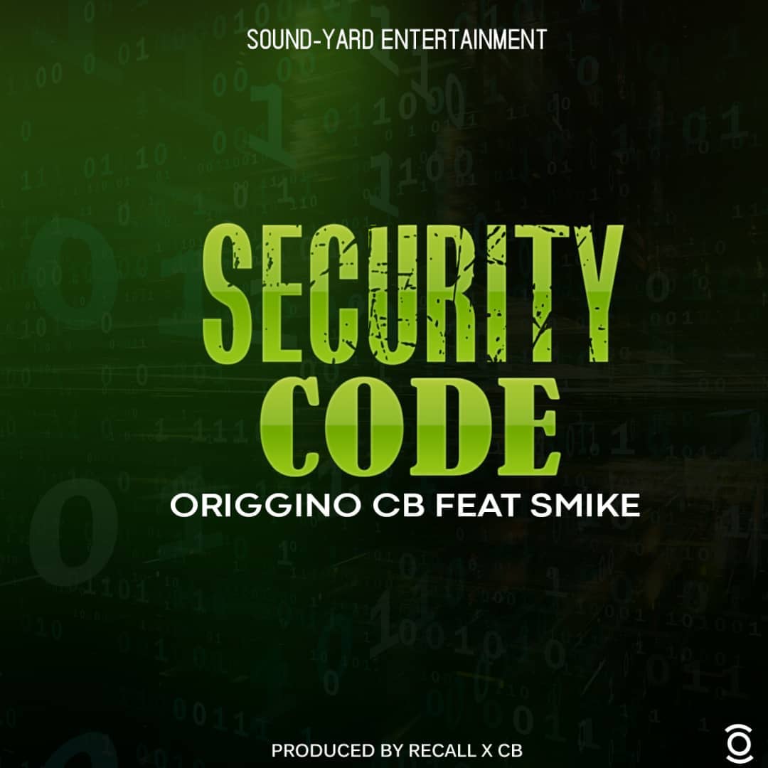 Origgino CB-Security Code Feat Smike