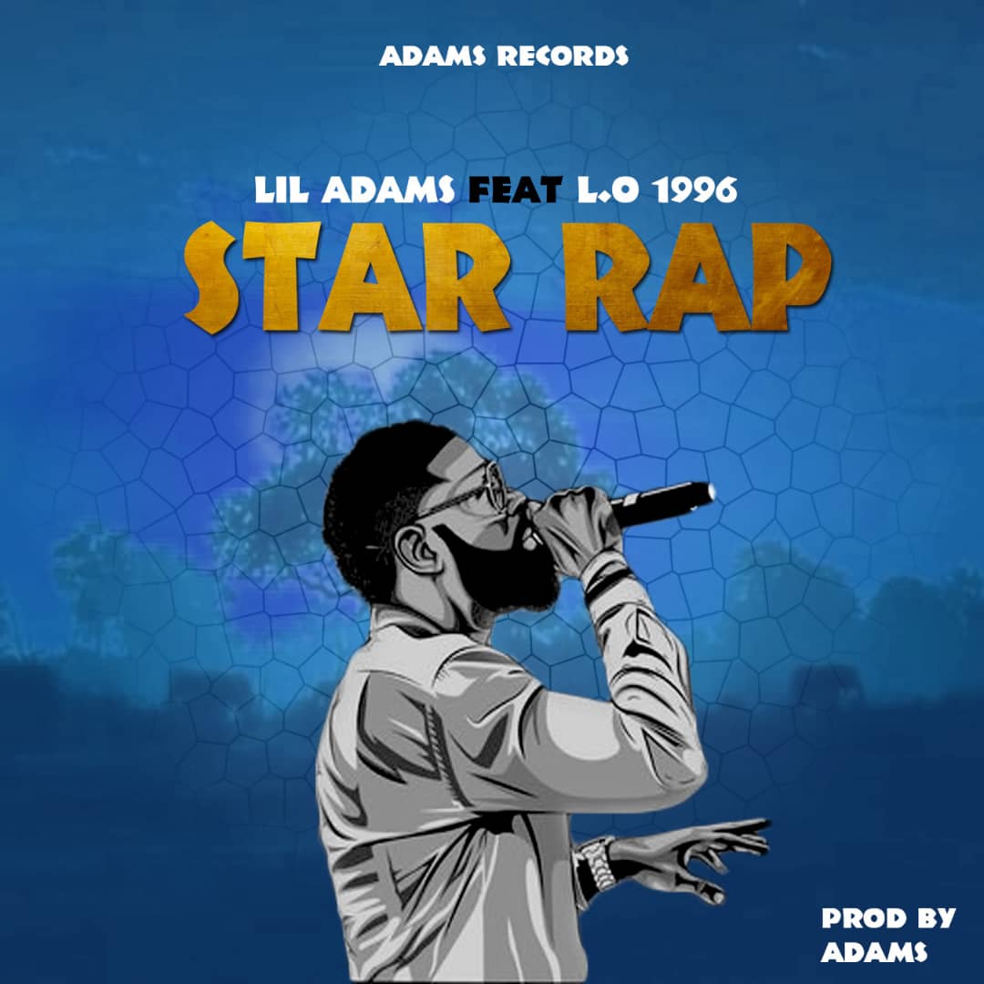 Lil Adams-Star Rap Feat L.O 1996
