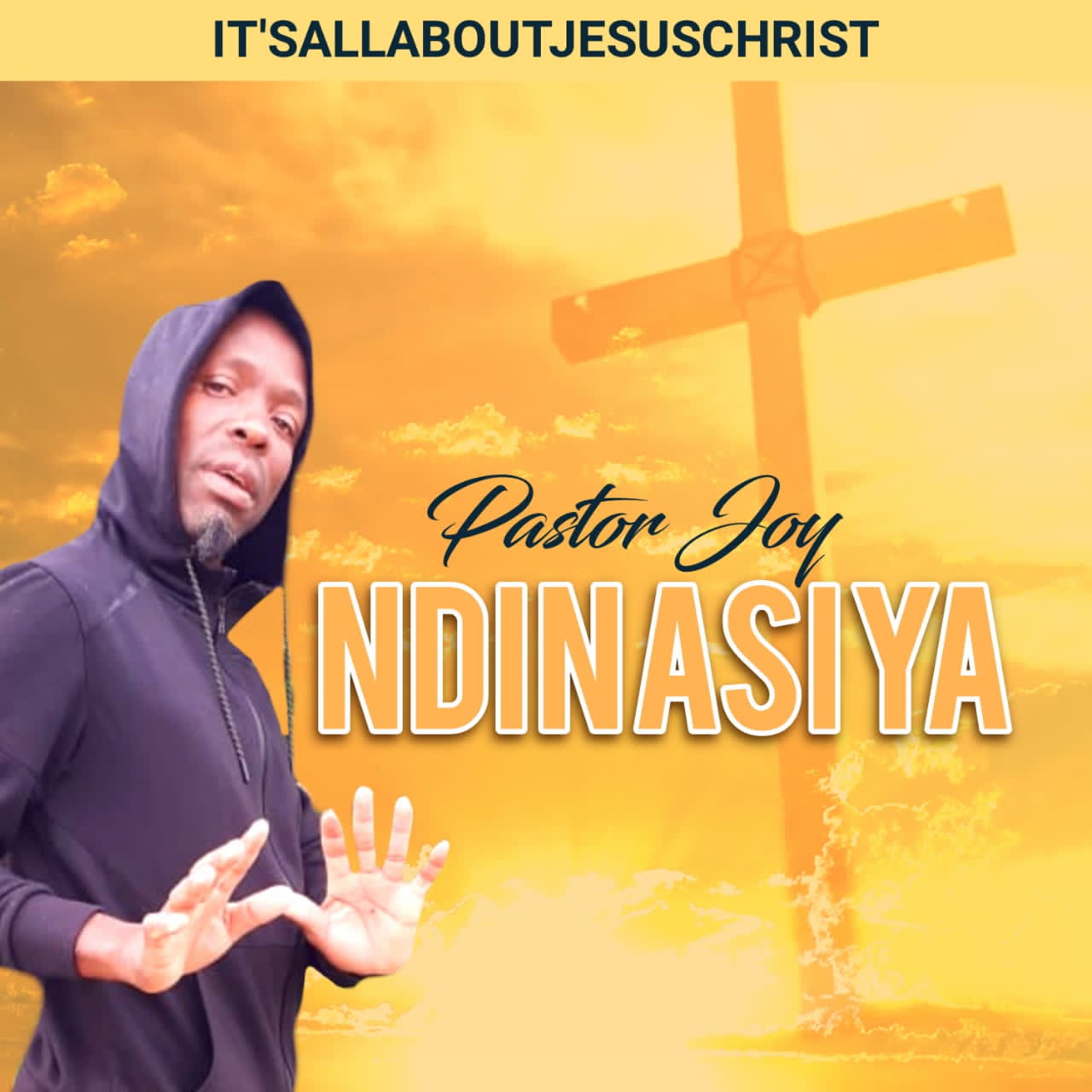 Pastor Joy Jele-Ndinasiya