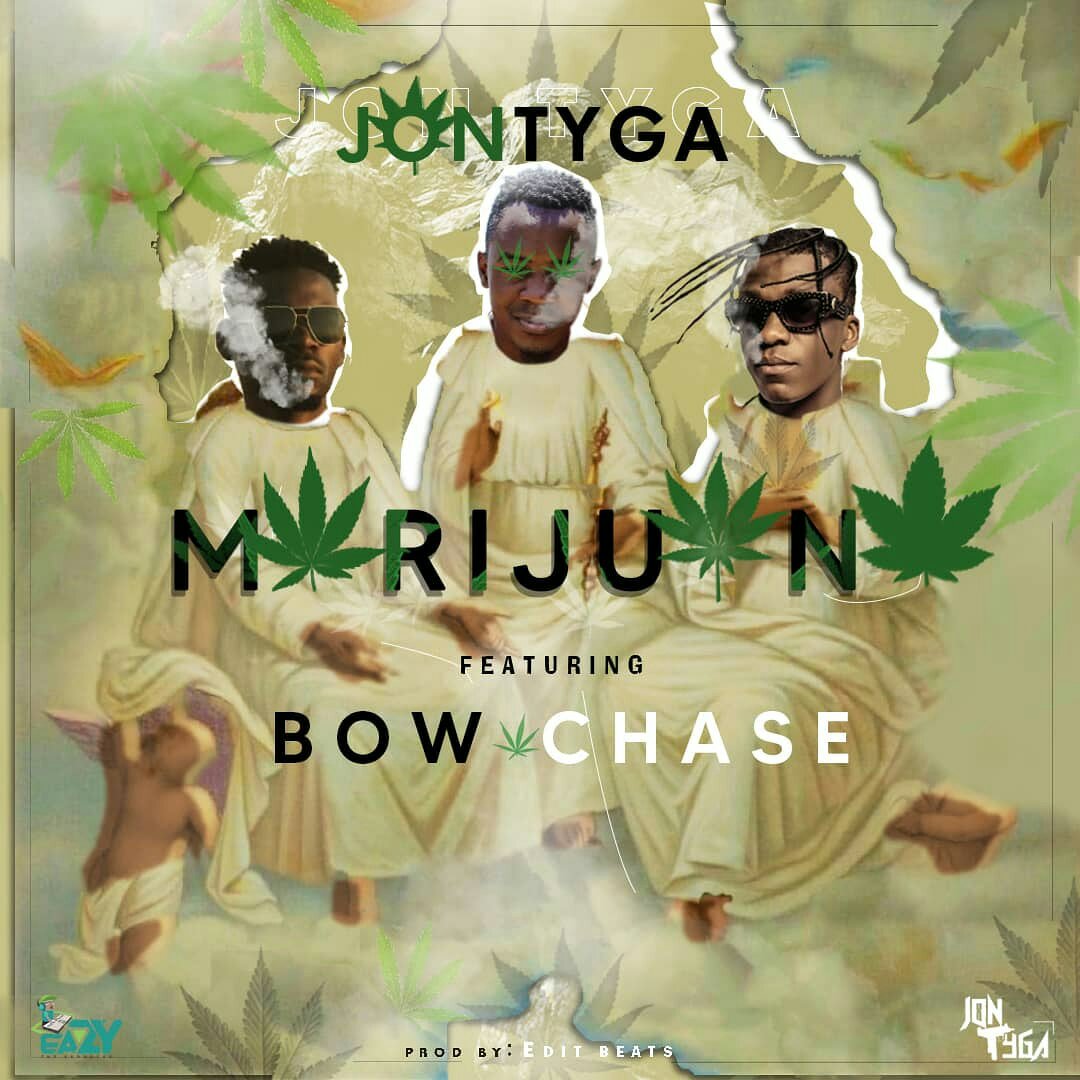 Jontyga -Marijuana Ft Bow Chase