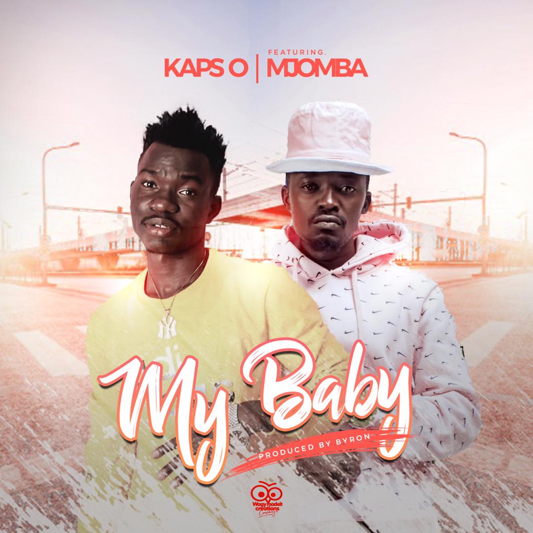 Kaps-O Ft. Mjomba-My Baby