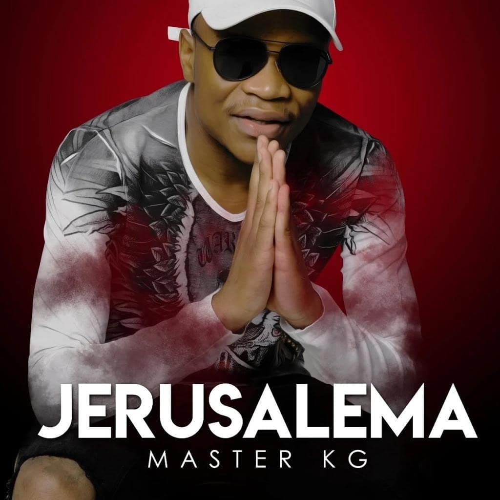 Master KG-Ngwanaka ft. Maxy