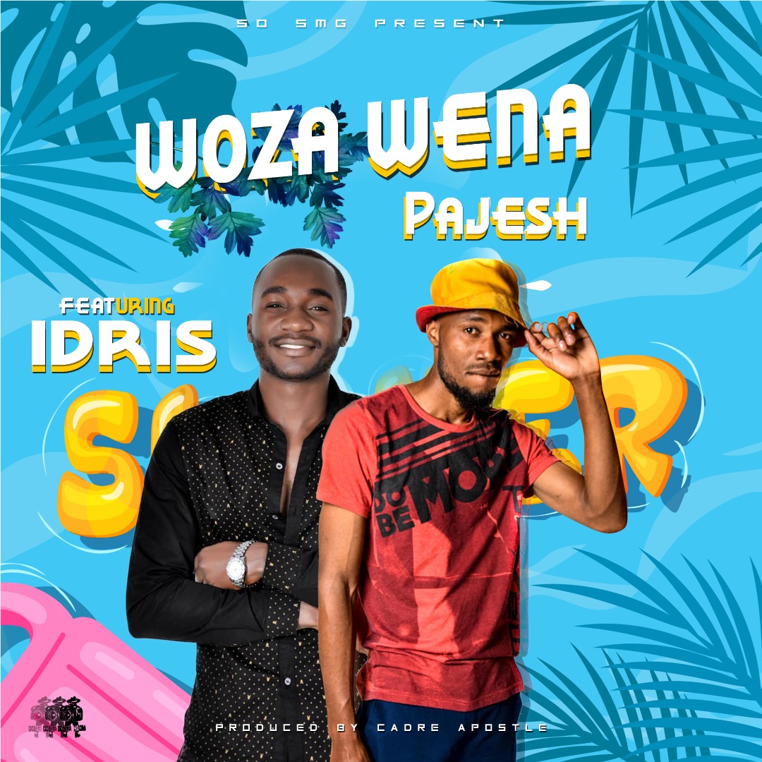Pajesh Ft. Idris IK-Woza Wena