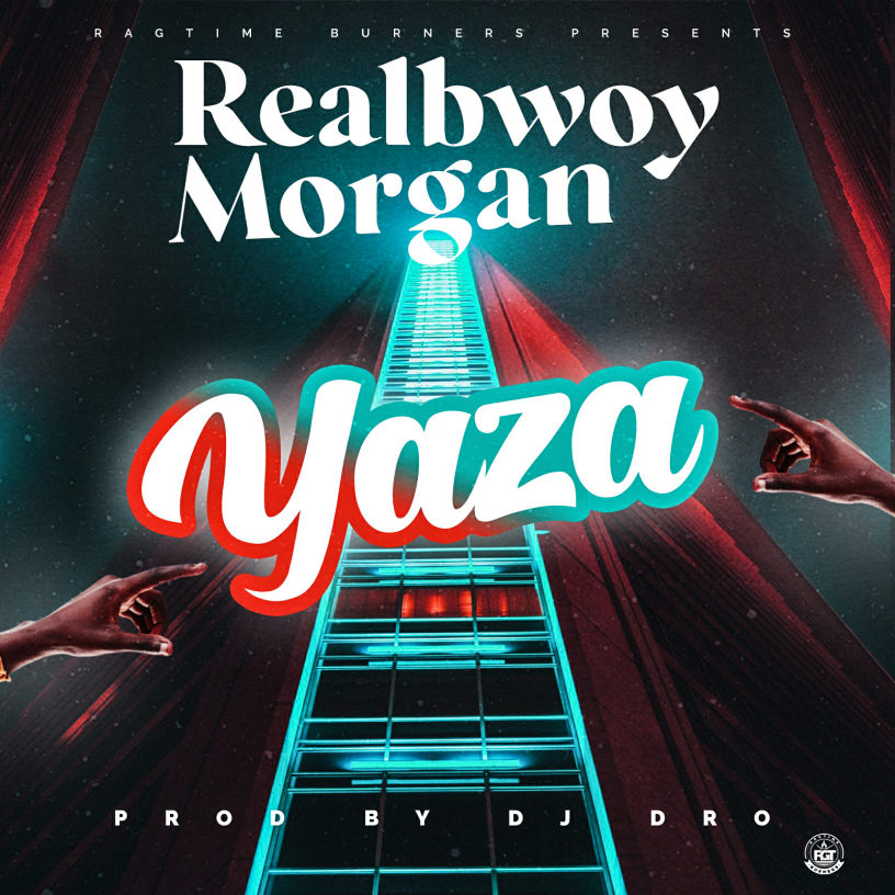 RealBwoy Morgan-Yaza