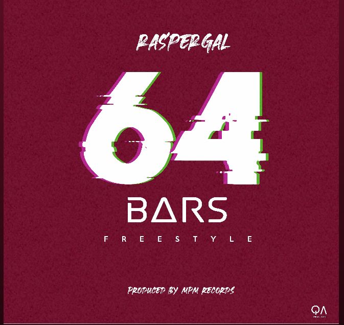 Raspergal-64 bars freestyle